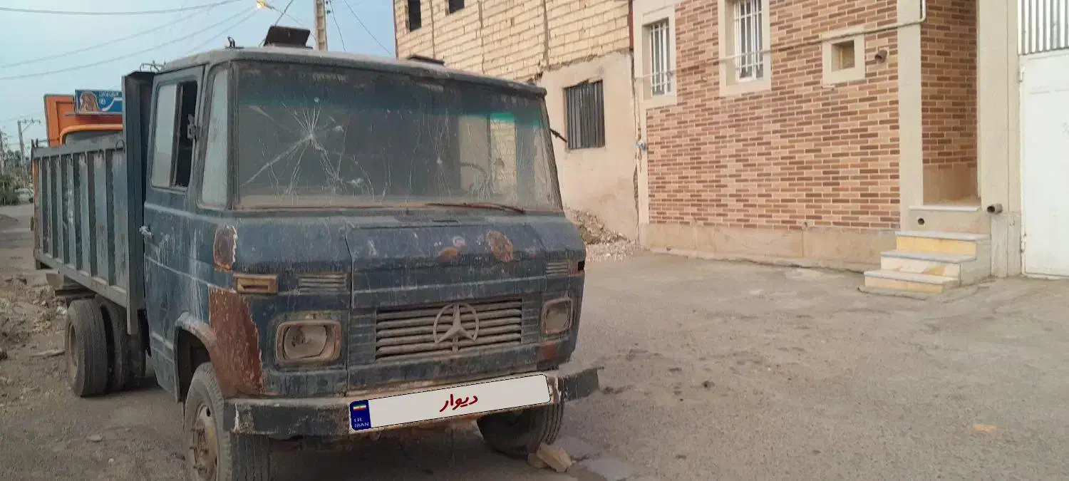 مینی بار فروشی|خودرو سنگین|سیرجان, |دیوار