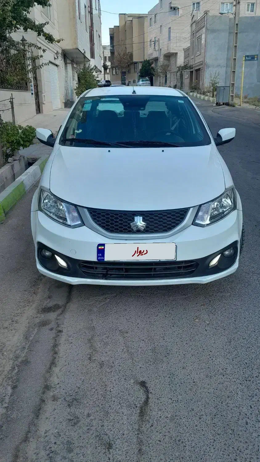 فروش خودرو ساینا|خودرو سواری و وانت|مهدی شهر, |دیوار