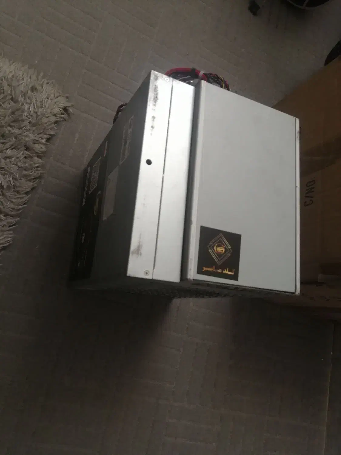 ماینر e11 37th|قطعات و لوازم جانبی رایانه|ورامین, ورامین|دیوار