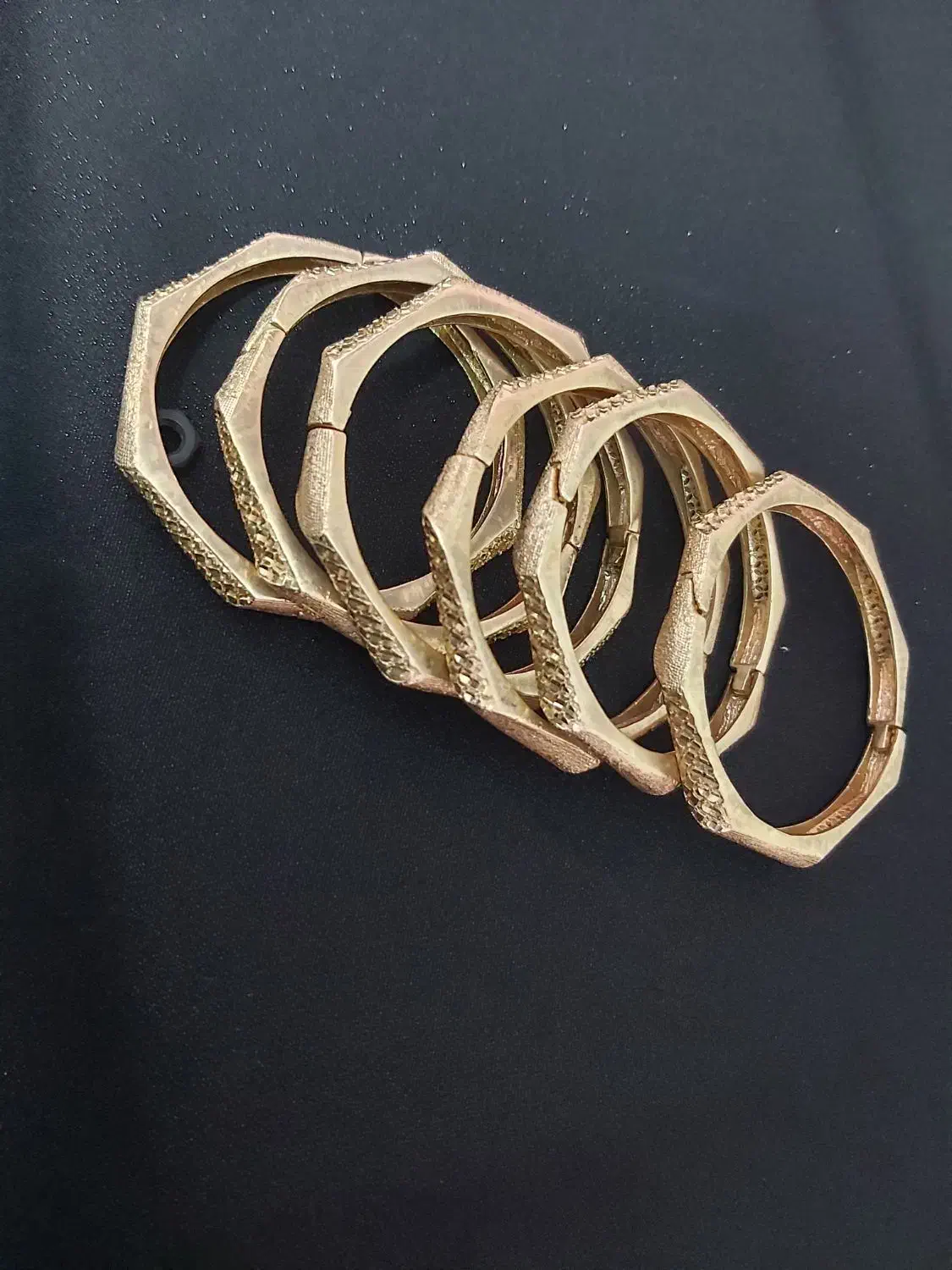 النگو و تک پوش طلاروس|بدلیجات|مشهد, انقلاب|دیوار