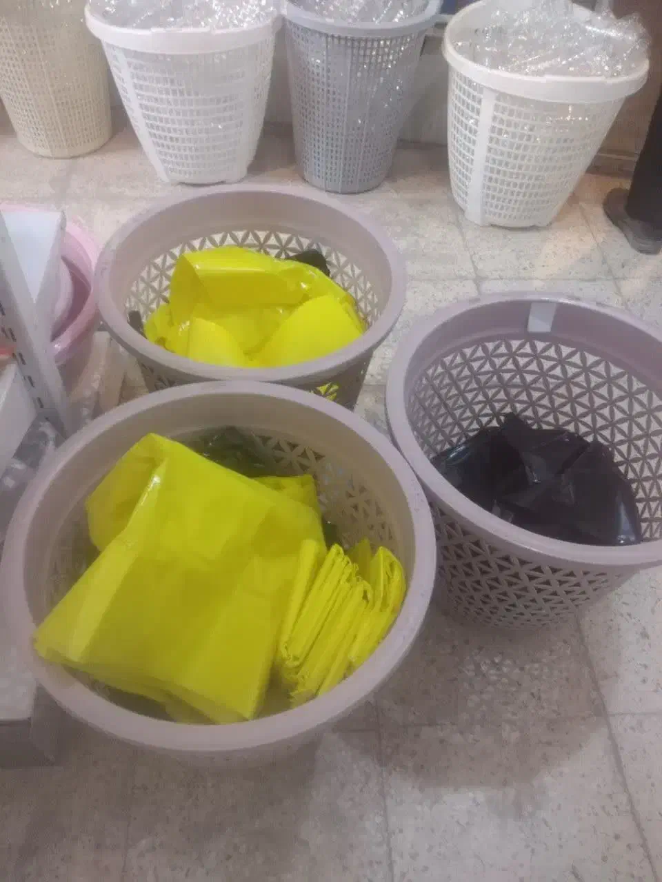 یکبار مصرف ارزان قیمت|ظروف نگهدارنده، پلاستیکی، یکبارمصرف|کرمان, |دیوار