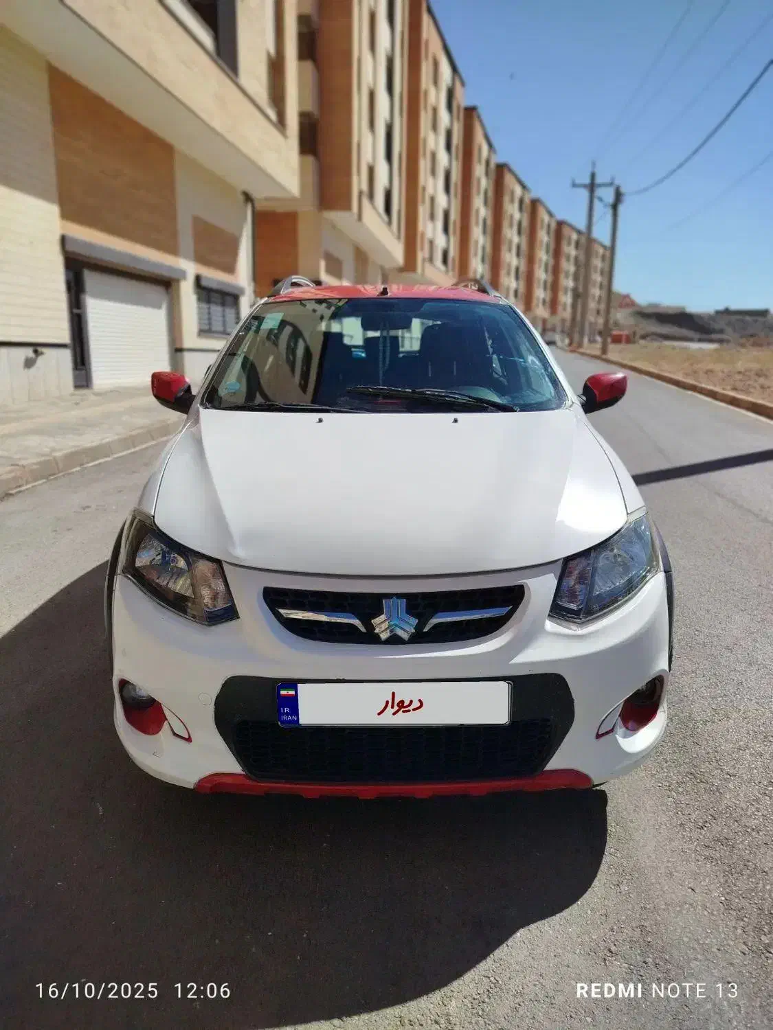 کوییک R|خودرو سواری و وانت|همدان, |دیوار