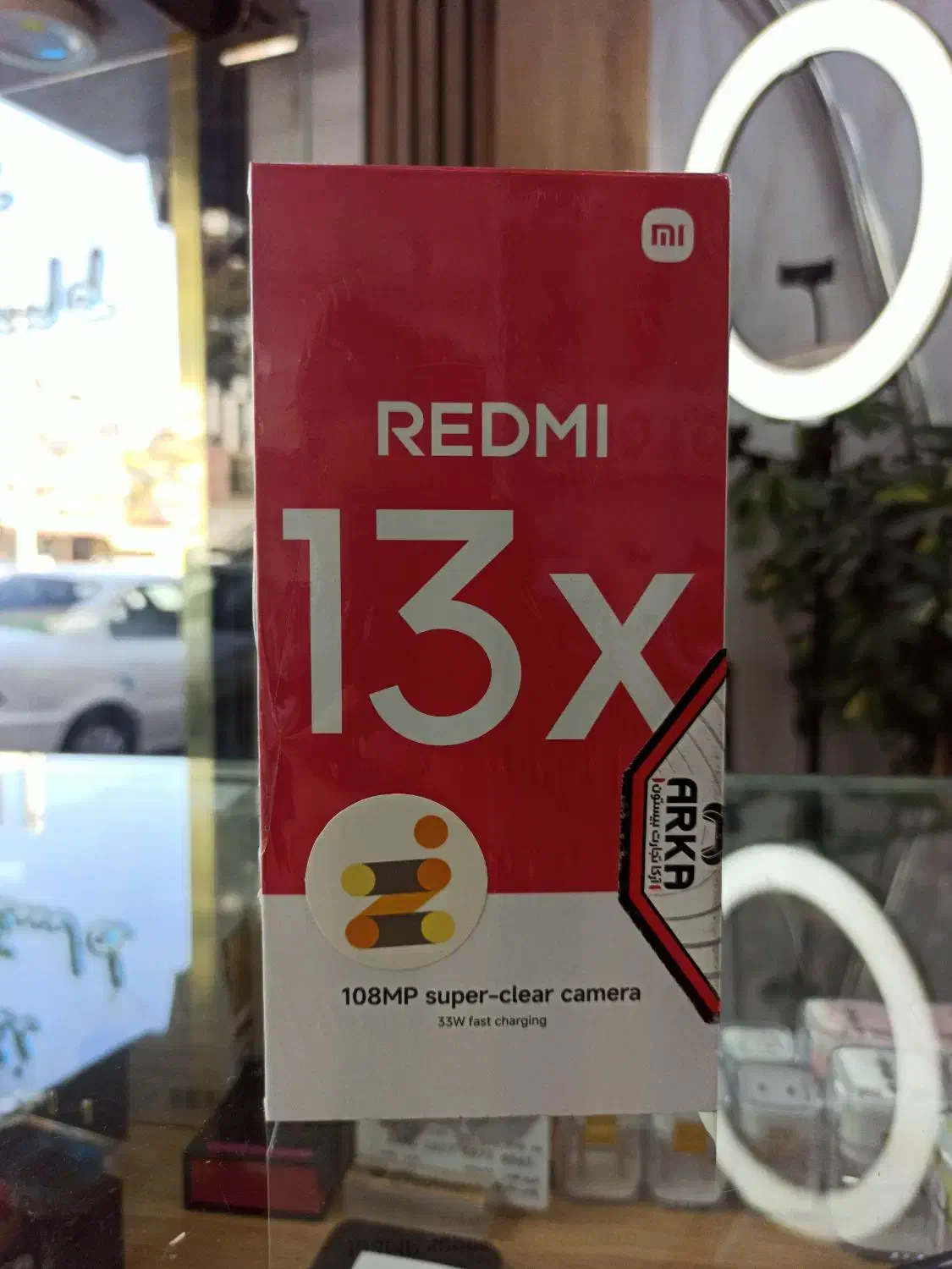 Redmi 13X 256GB|موبایل|کرج, کوی امامیه|دیوار