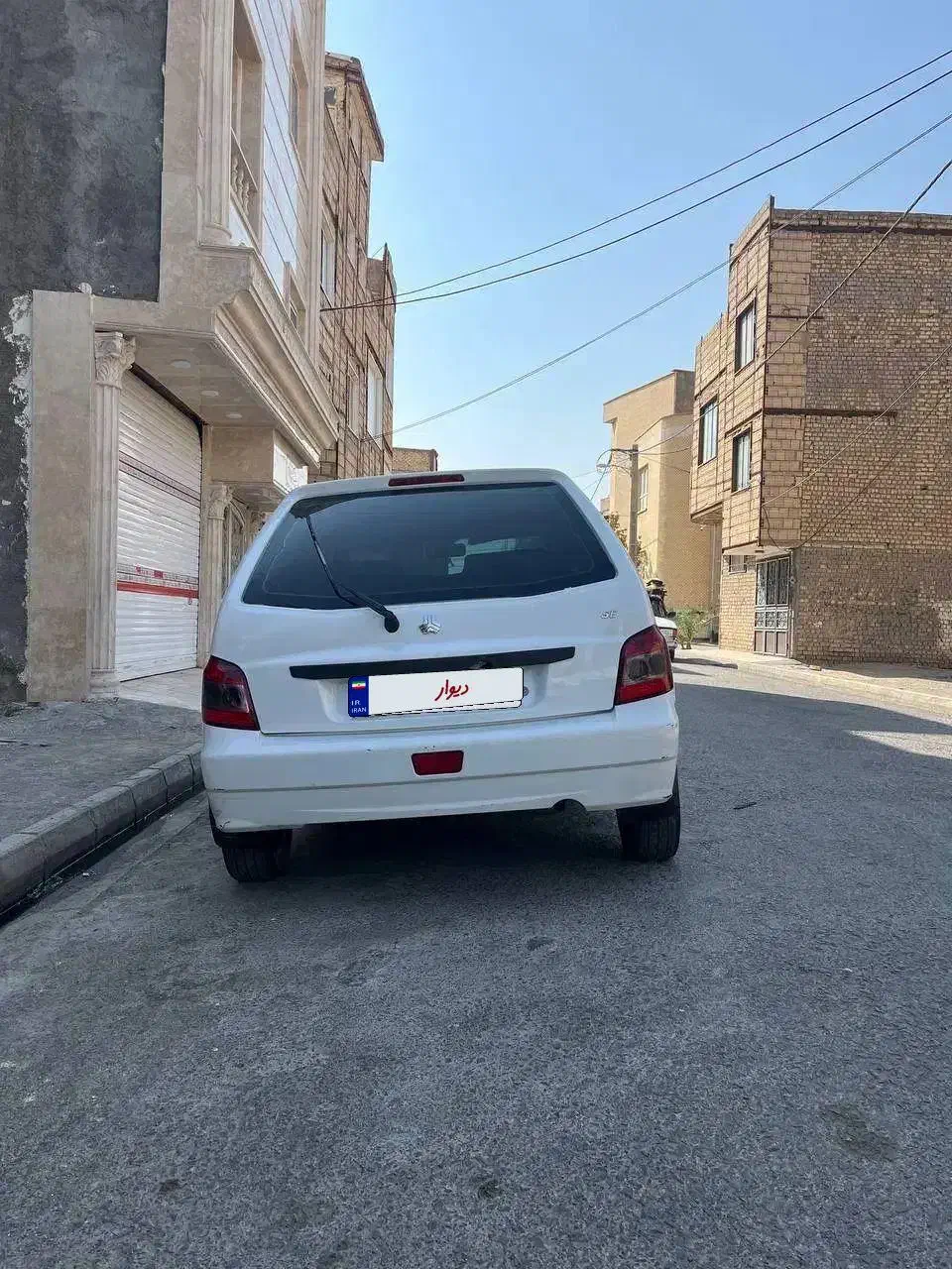 پراید 111مدل98|خودرو سواری و وانت|قم, علی آباد سعدگان|دیوار