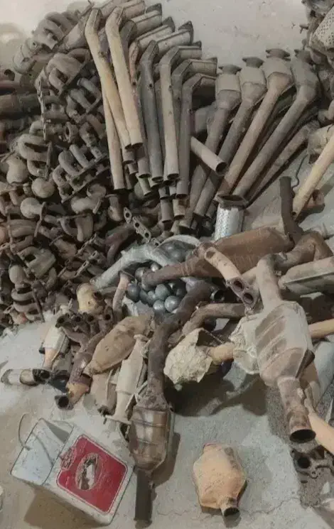 خریدار کاتالیزور بالاترین قیمت|عمده‌فروشی|ایرانشهر, |دیوار