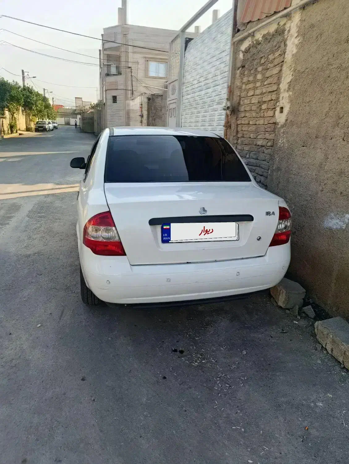 تیبا یک ۱۴۰۰ خیلی تمیز|خودرو سواری و وانت|علی‌آباد کتول, |دیوار