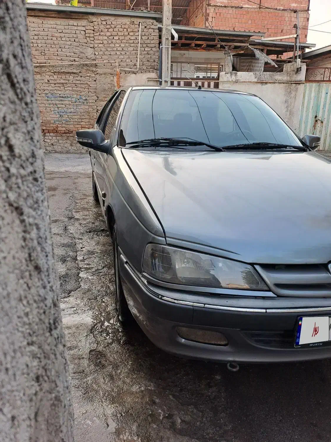 پارس مدل ۸۸ فوول تقویتت|خودرو سواری و وانت|گرگان, |دیوار