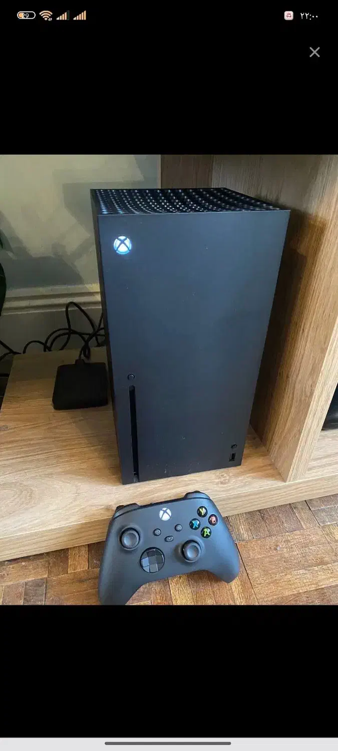 Xbox series X|کنسول، بازی ویدئویی و آنلاین|مشهد, طلاب|دیوار