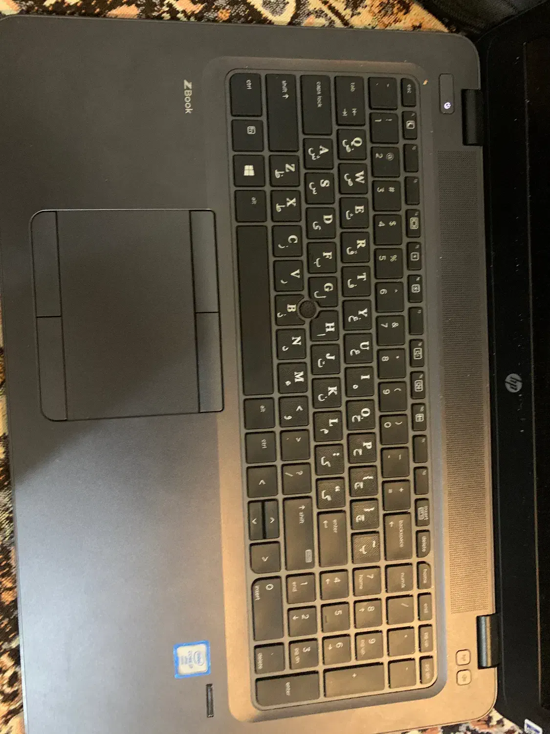 لبتاب hp|رایانه همراه|مریوان, |دیوار