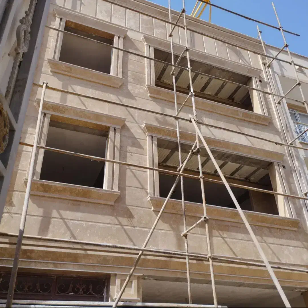 سنگکاری کاشی کاری خورده کاری|خدمات پیشه و مهارت|زنجان, |دیوار