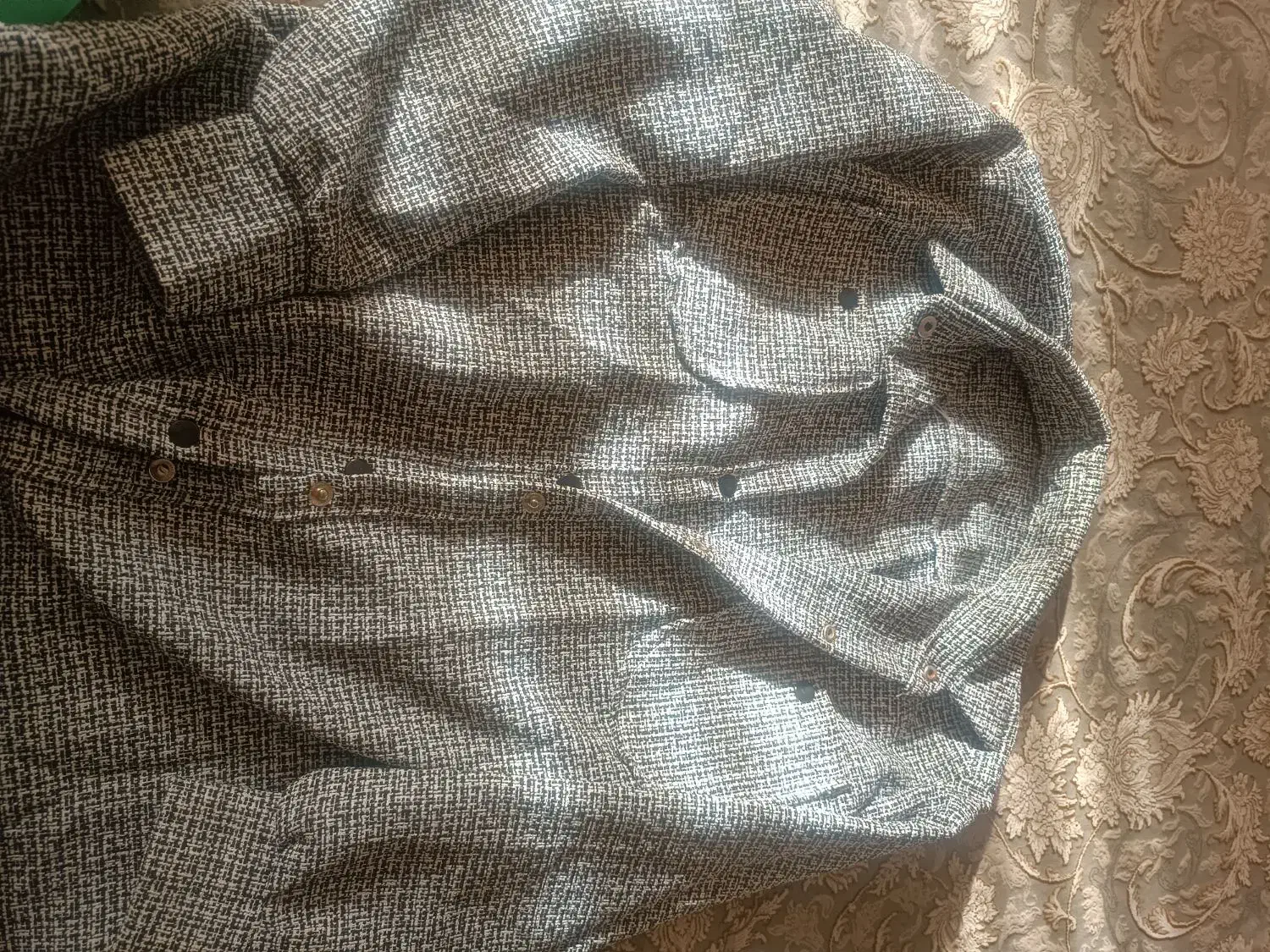 کت پاییزه|لباس|خرمدره, |دیوار