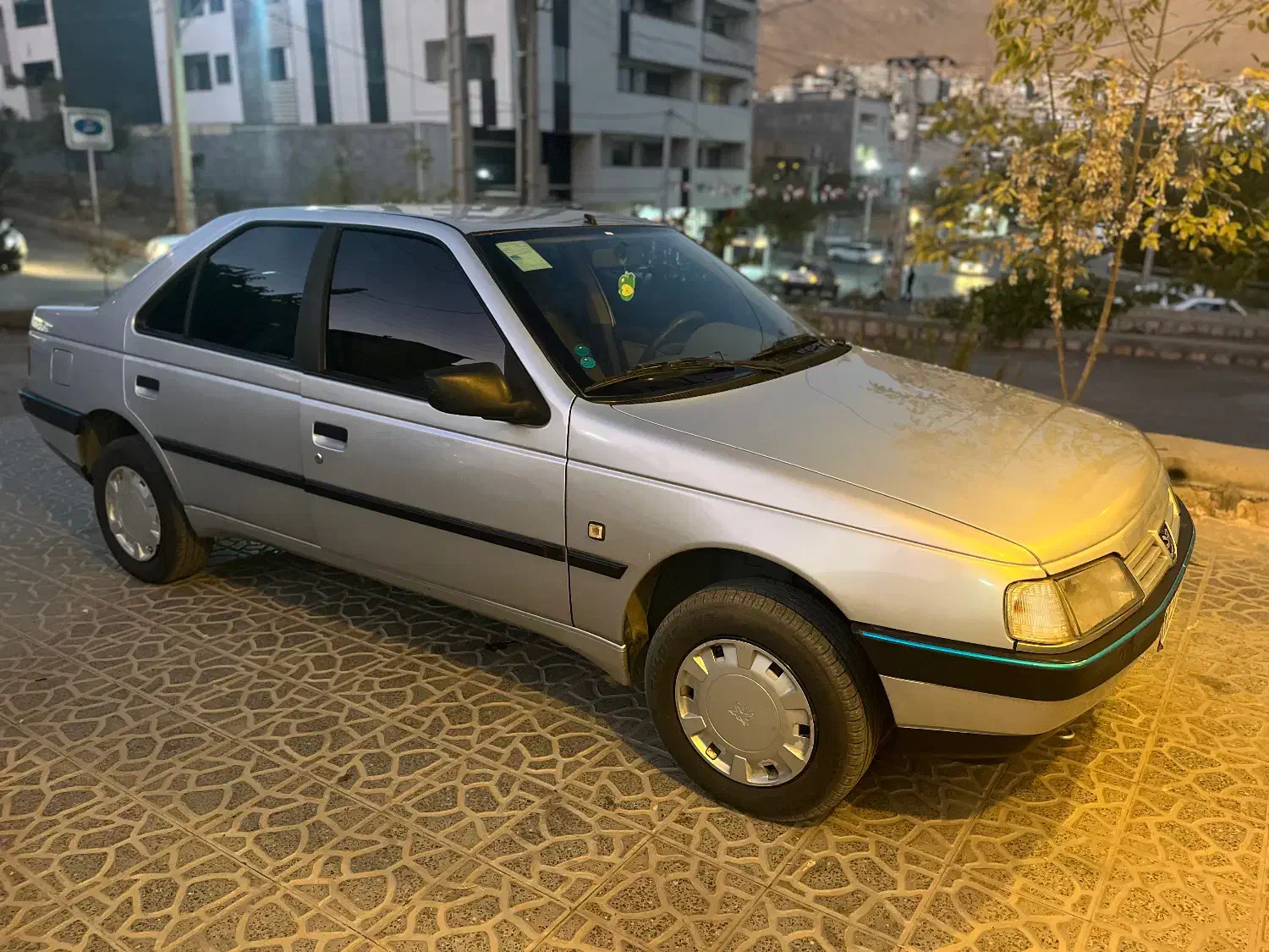 پژو 405‌ GLX مدل ۹۷|خودرو سواری و وانت|اصفهان, شاهزاده ابراهیم|دیوار