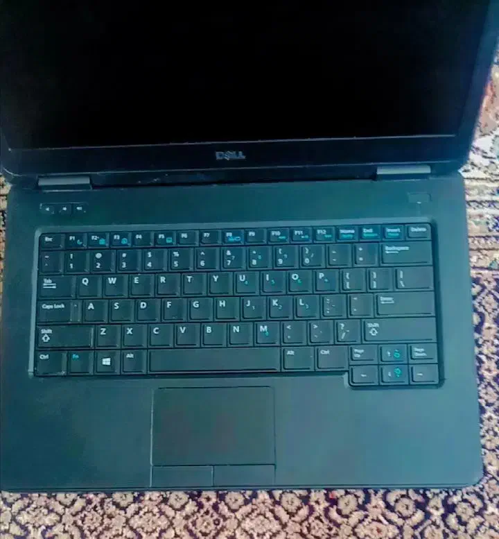 لپ تاپ dell|رایانه همراه|بیرجند, |دیوار