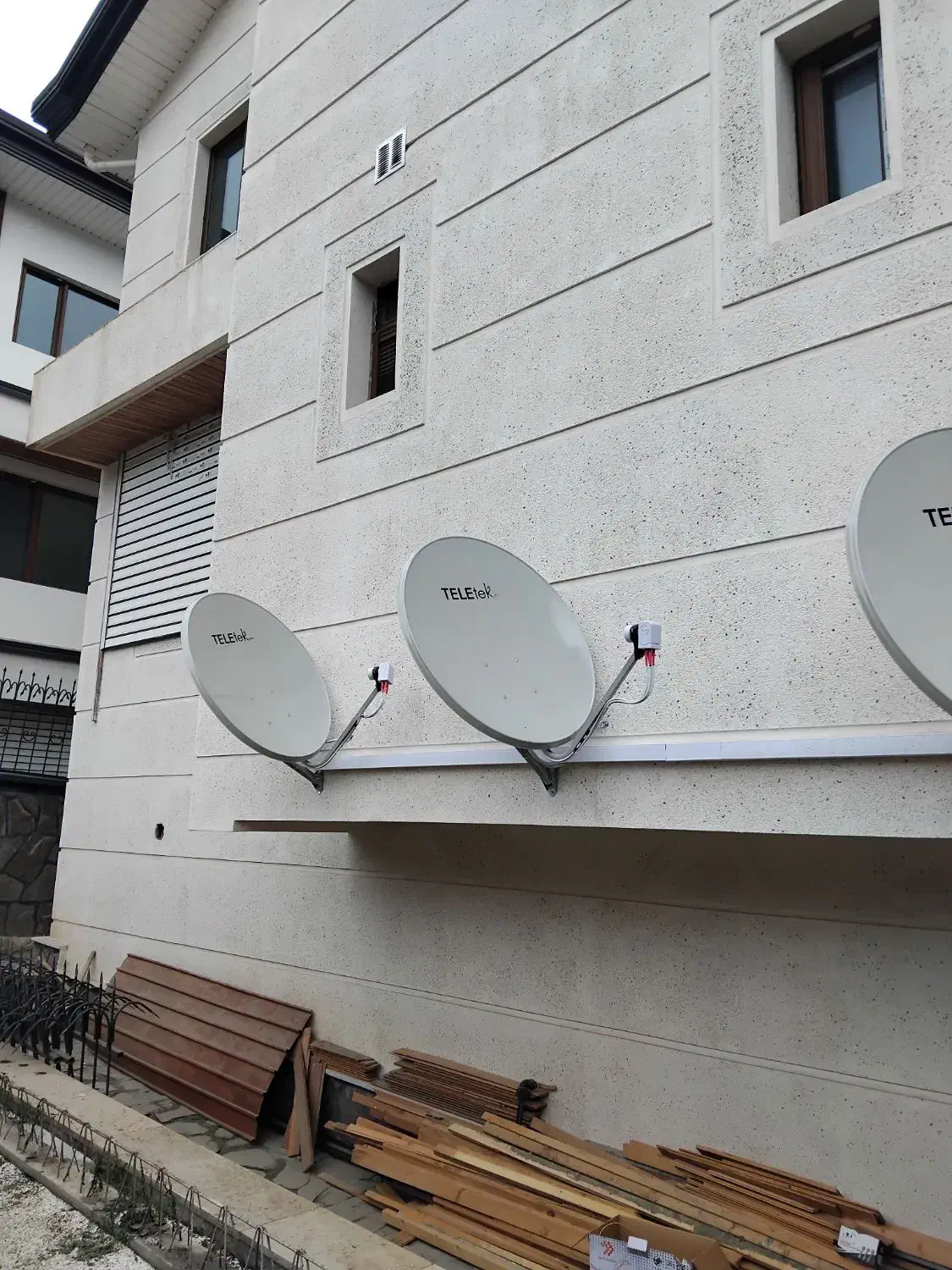 نصاب انتن ثابت وگردان کیانمهر مهرشهر سراسر کرج|خدمات پیشه و مهارت|کرج, کیانمهر|دیوار