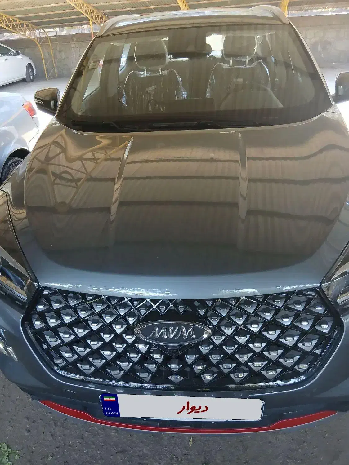 ام وی ام x55 Pro IE|خودرو سواری و وانت|تهران, شهرک امید|دیوار