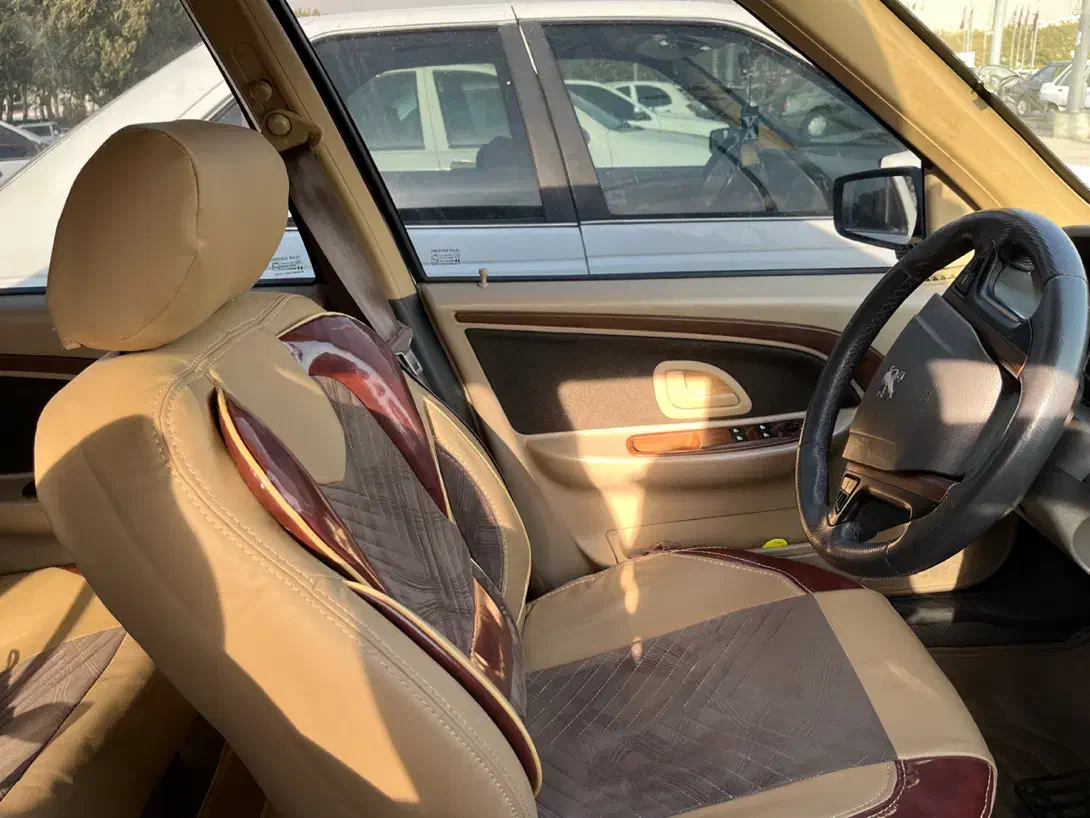 فروش خودرو پارس تیوفایو|خودرو سواری و وانت|تهران, استاد معین|دیوار