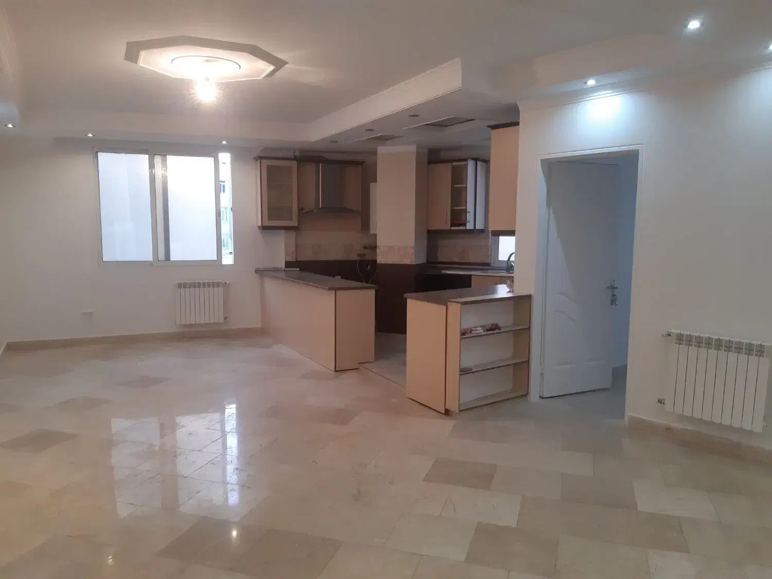 اجاره آپارتمان ۹۲ متر ۲ خواب