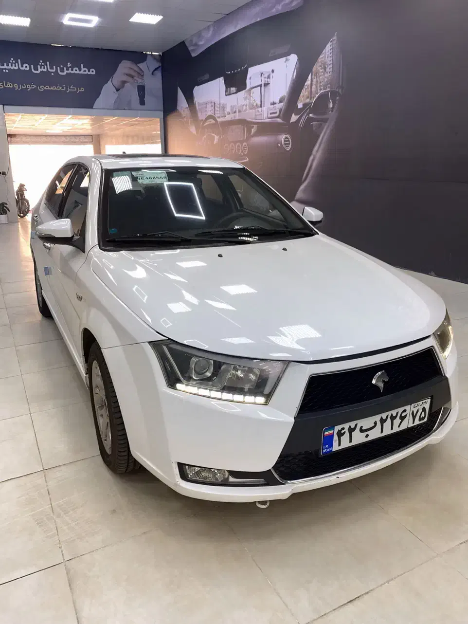 دنا آپشنال اتومات صفر ۴۰۴ تحویل روز|خودرو سواری و وانت|یزد, |دیوار