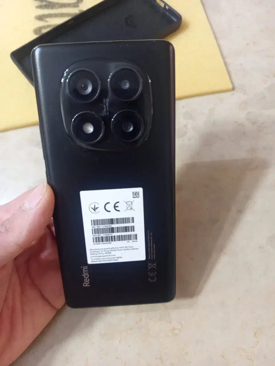 Note 14 pro 256 GB|موبایل|تبریز, |دیوار