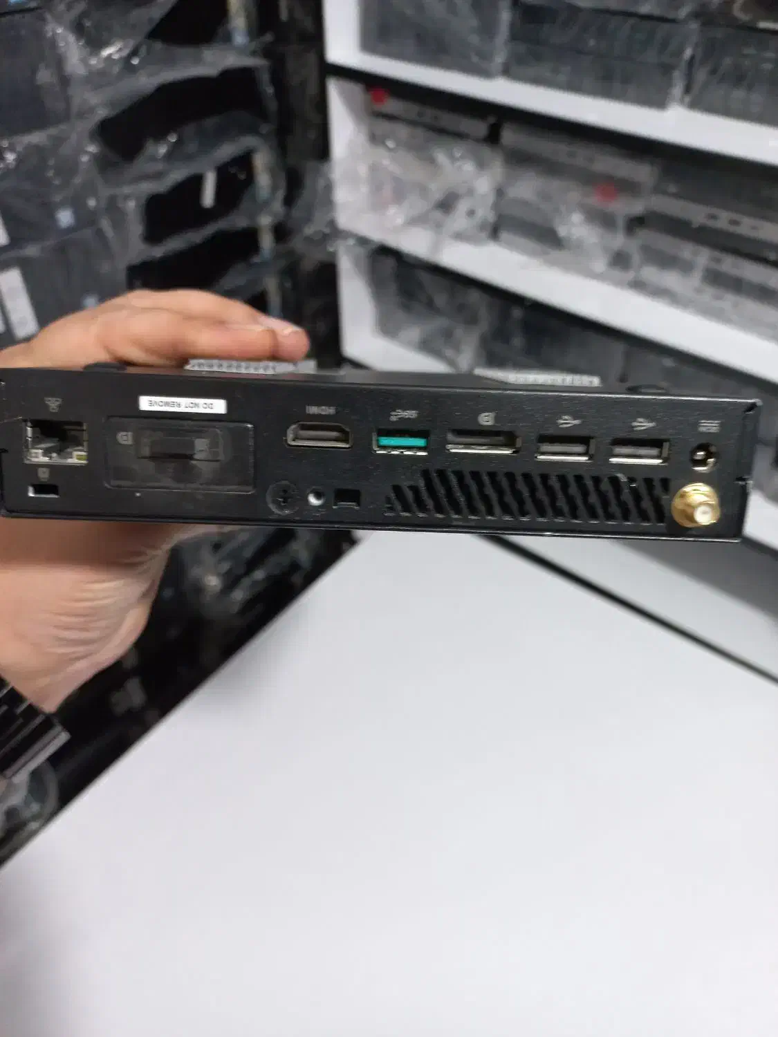 تاینی کیس tiny g3 hp|رایانه رومیزی|تهران, بهداشت|دیوار