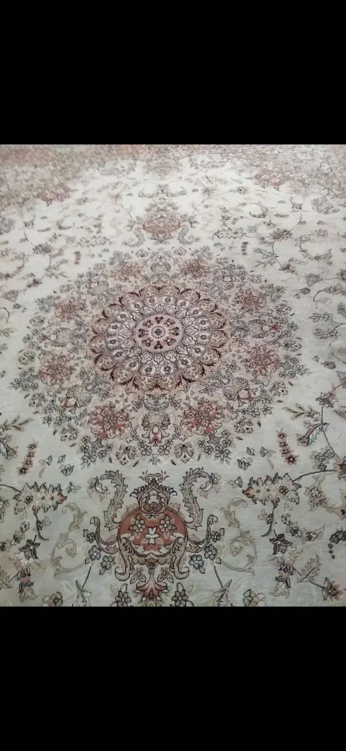 قالی کرمی|فرش|گلبهار, شهر جدید گلبهار|دیوار