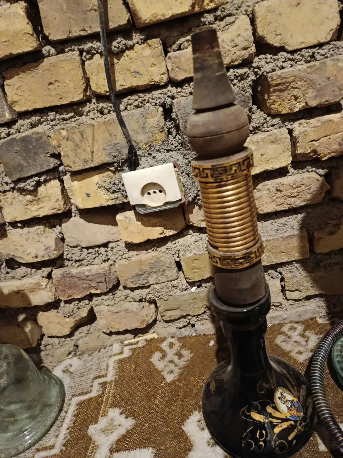 ۴ عدد قلیان|کلکسیون و سرگرمی|میبد, |دیوار