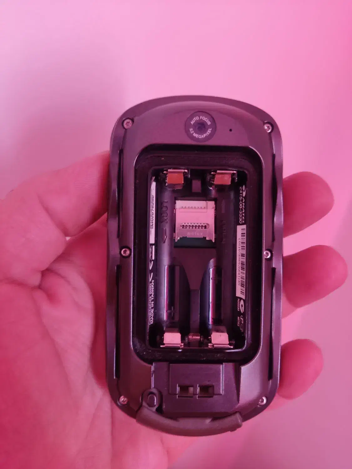 کاربری راحت جی پی اس GPS گارمین دوربین فارسی|کوهنوردی و کمپینگ|تهران, کوی بیمه|دیوار