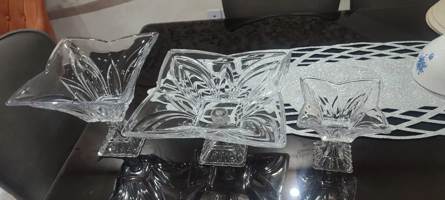 کریستال|ظروف سرو و پذیرایی|گلستان (تهران), |دیوار