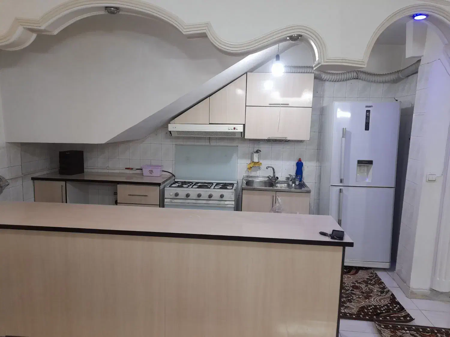 سوئیت آپارتمان مبله روزانه فردیس|اجارهٔ کوتاهمدت آپارتمان و سوئیت|فردیس, شهرک ۱۱۰|دیوار