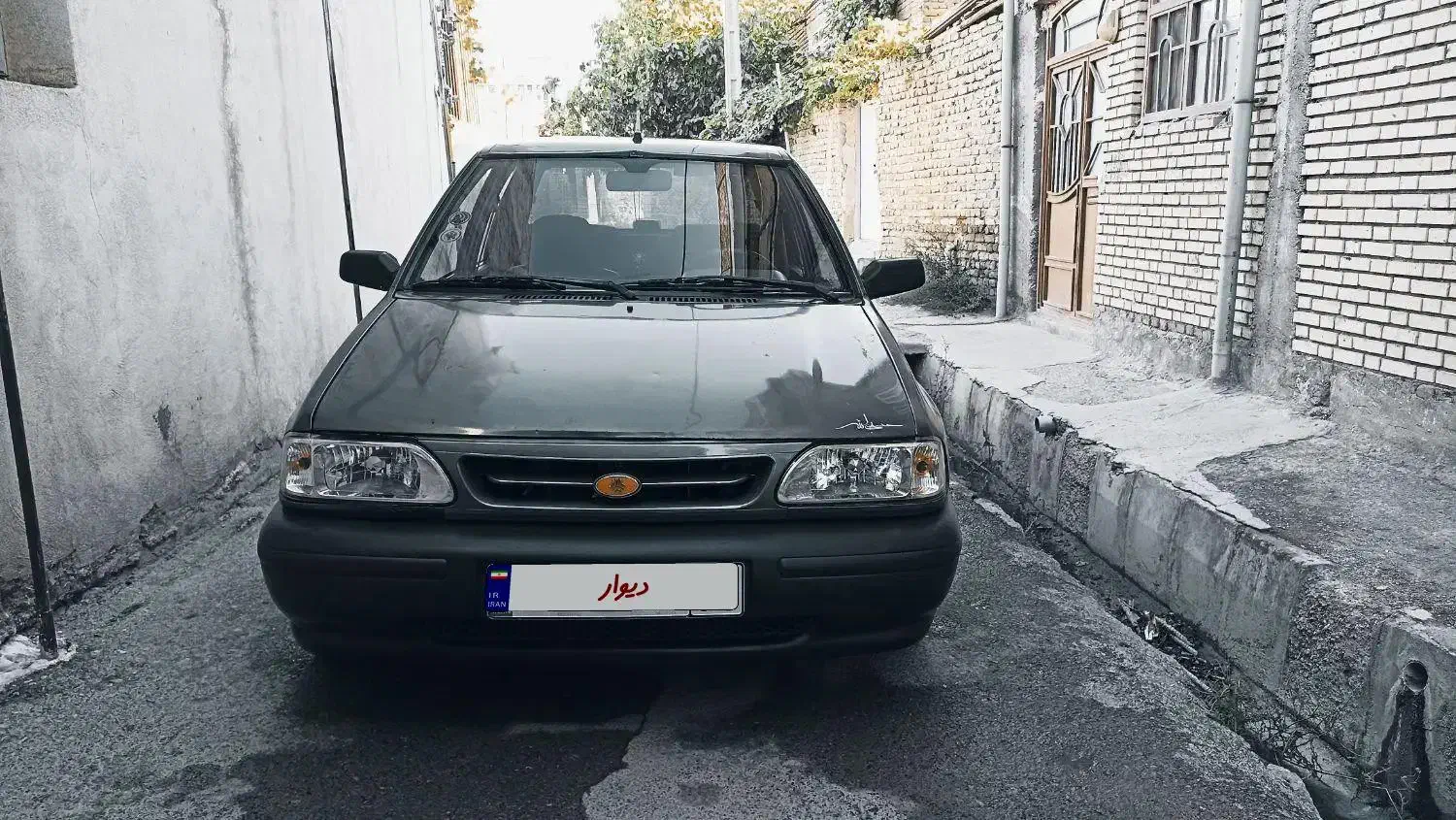 پراید مدل 85|خودرو سواری و وانت|بازرگان, |دیوار