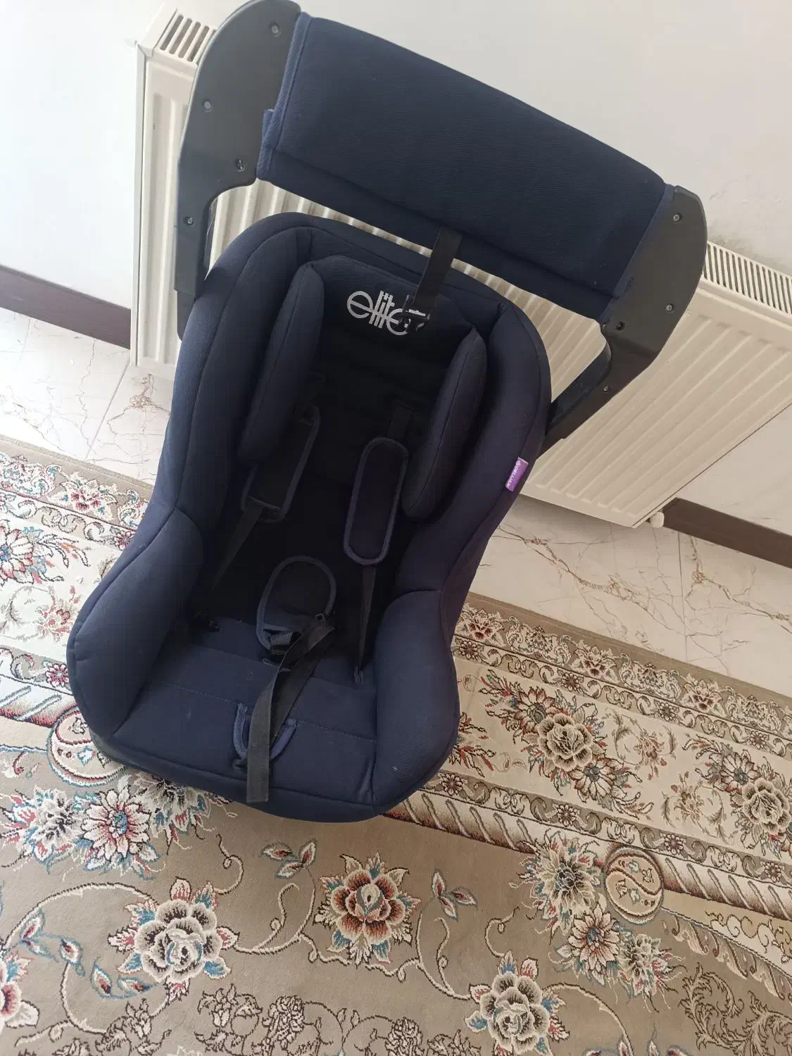 صندلی ماشین الیت پلاس|تخت و صندلی بچه|اشتهارد, |دیوار