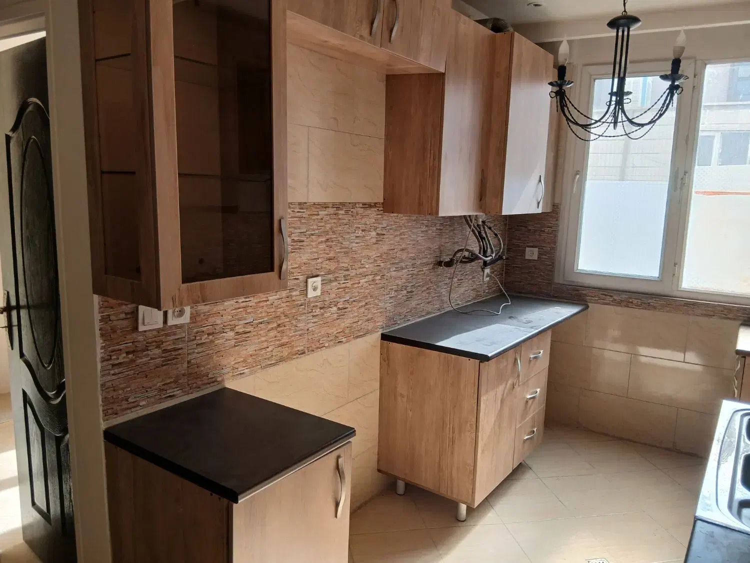 ۴۷متر یکخواب آسانسور انباری تخلیه