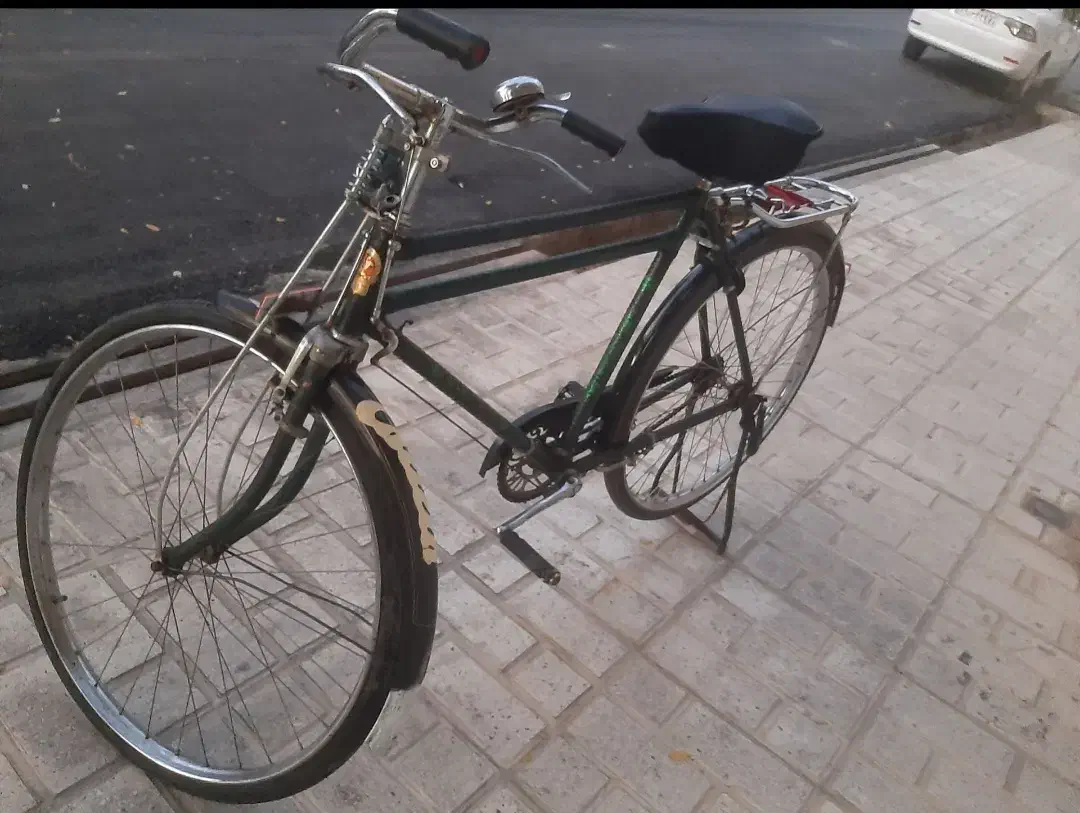 دوچرخه ژاپنی کلکسیونی|دوچرخه، اسکیت، اسکوتر|کوهدشت, |دیوار