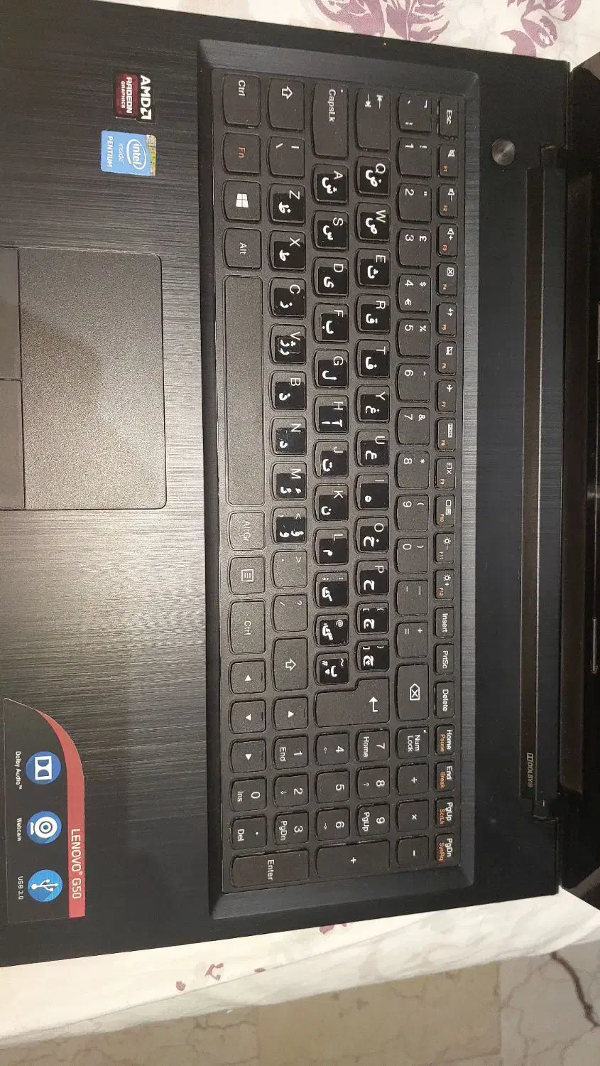 لپتاپ لنوو|رایانه همراه|تهران, تهرانپارس غربی|دیوار