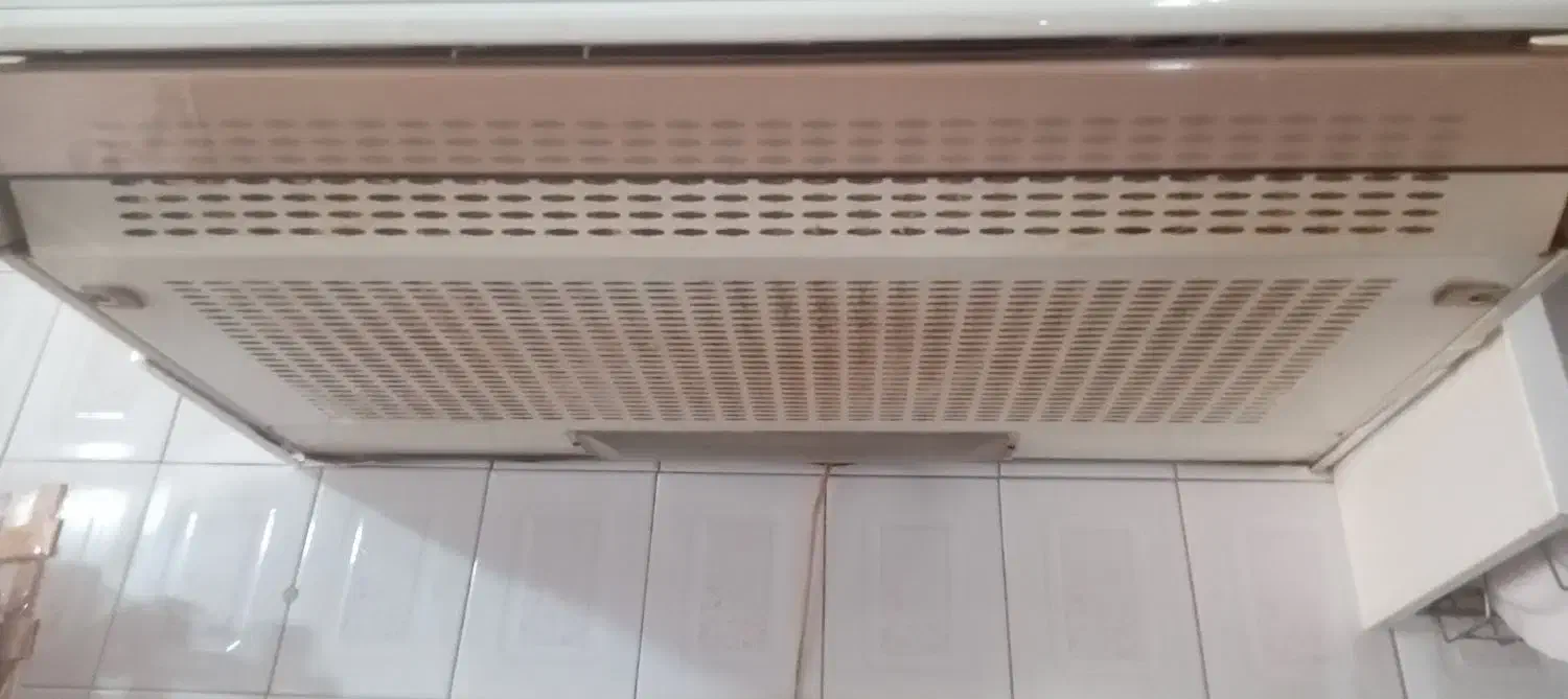 هود با کابینتش|هود|آبیک, |دیوار