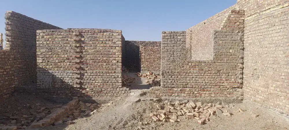 خانه نیمه کاره در بنجار|فروش خانه و ویلا|زابل, |دیوار