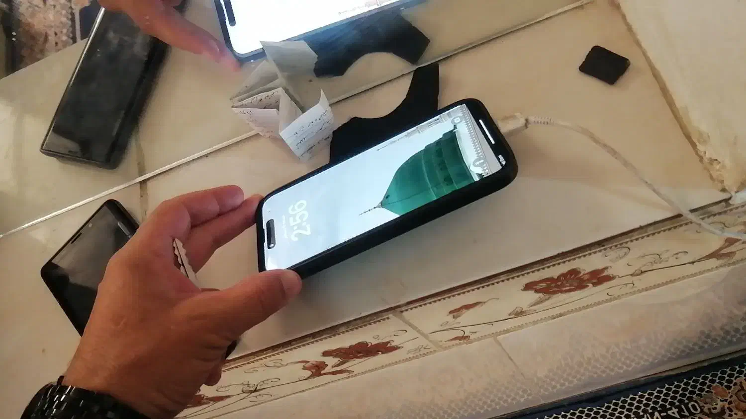 ایفون 15پلاس|موبایل|قم, علی آباد سعدگان|دیوار