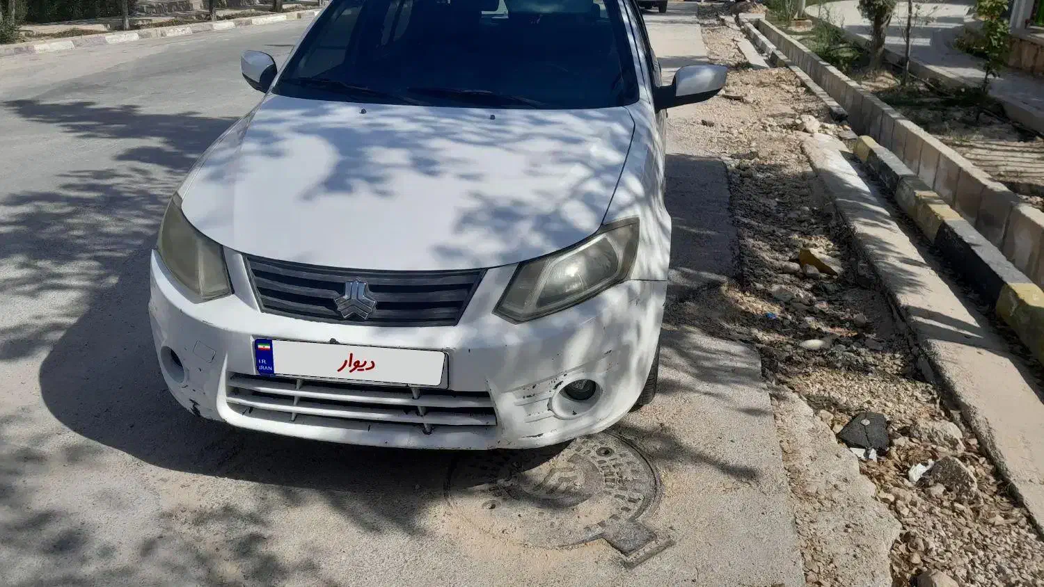 ساینا مدل ۹۷|خودرو سواری و وانت|جم, |دیوار