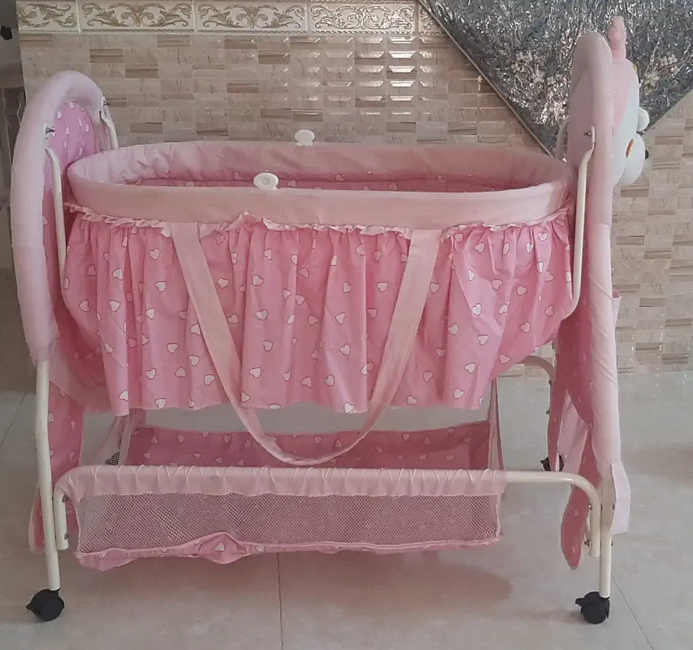 گهواره ناناز|اسباب و اثاث بچه|مشهد, حضرت حجت|دیوار