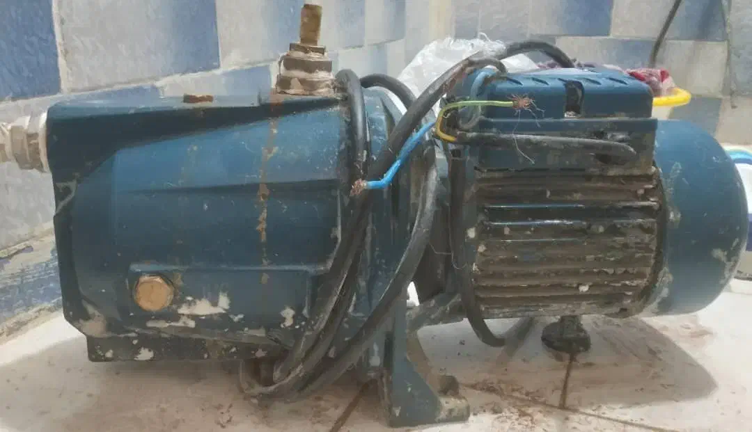 پمپ اب|مصالح و تجهیزات ساختمان|اندیمشک, |دیوار