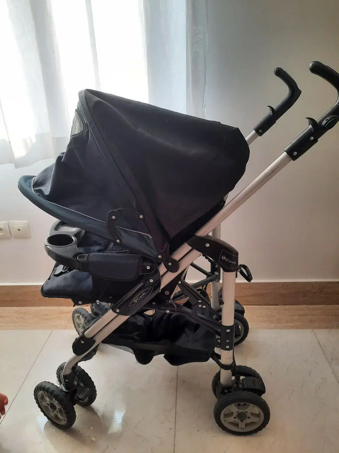 کالسکه کاپیلا کره ای|کالسکه و لوازم جانبی|قرچک, مهدیه|دیوار