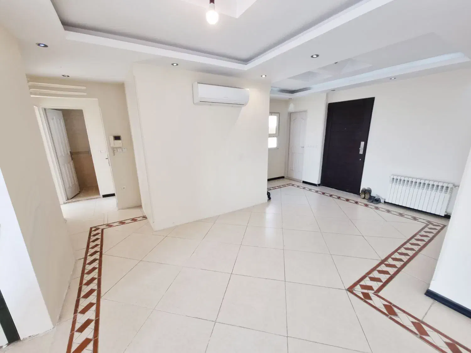 هفت تیر بهارشمالی ۸۵ متر دو خواب با امکانات