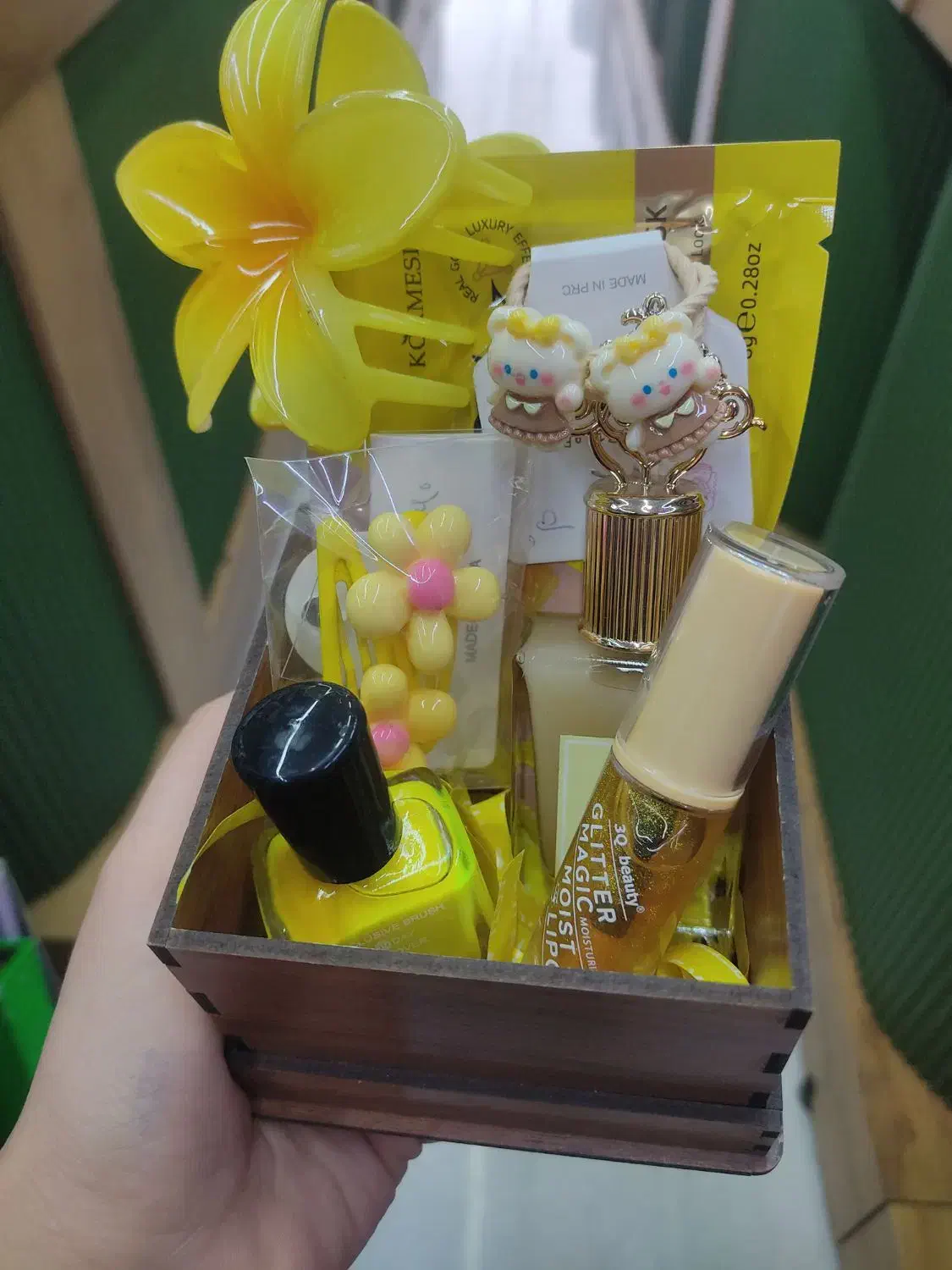 پک هدیه آرایشی|حراج|آبیک, |دیوار