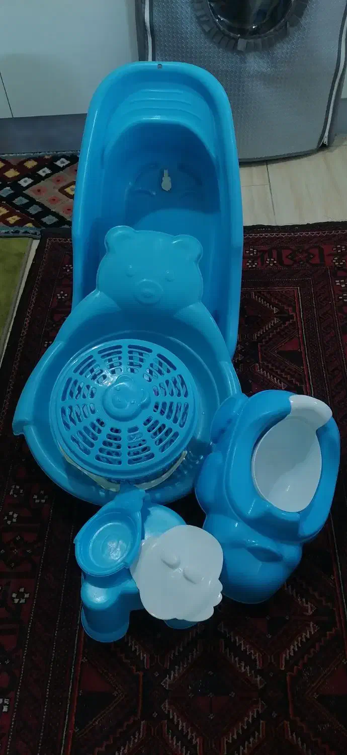 سرویس حمام کودک|اسباب و اثاث بچه|مشهد, ایثارگران|دیوار