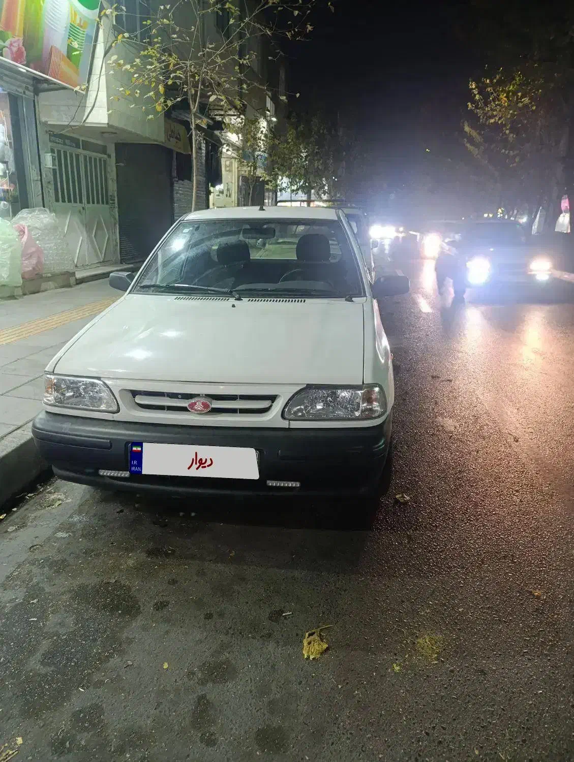 پراید وانت با لاینر پاششی|خودرو سواری و وانت|فردیس, شهرک ناز|دیوار