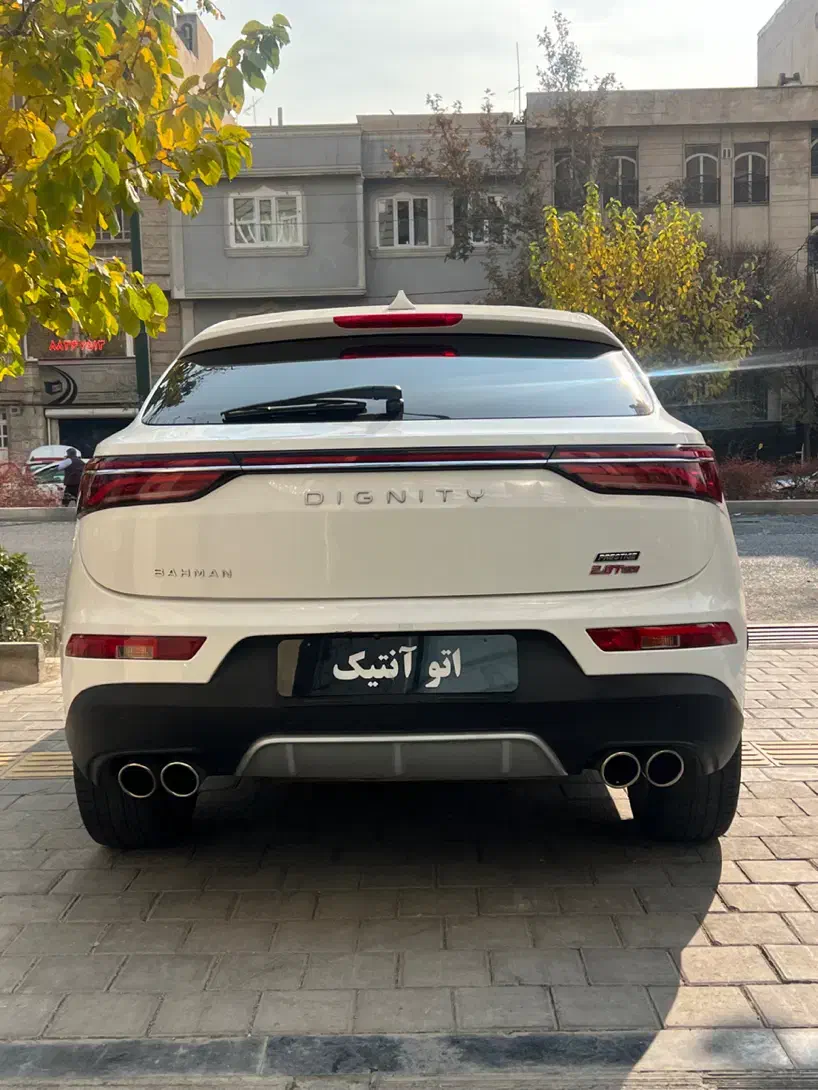 دیگنیتی مدل ۱۴۰۱|خودرو سواری و وانت|تهران, سعادتآباد|دیوار