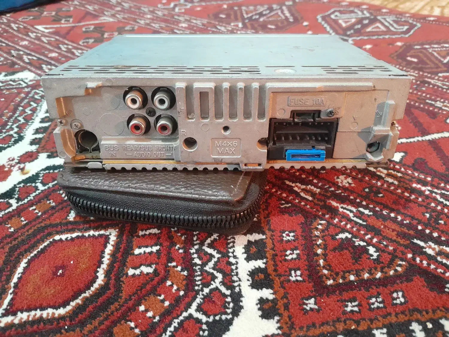 ظبط سونی ۴ کانال|سیستم صوتی خانگی|آق قلا, |دیوار