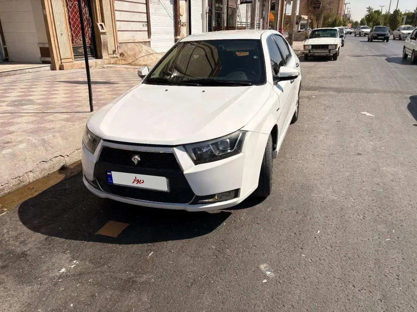 دنا پلاس+|خودرو سواری و وانت|کازرون, |دیوار