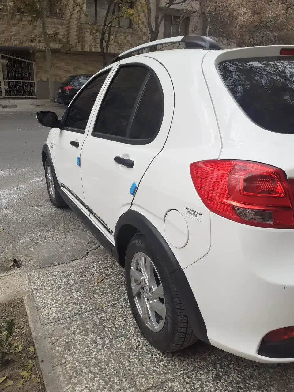 فروش ماشین کوئیک Gxr|خودرو سواری و وانت|مشهد, کوثر|دیوار