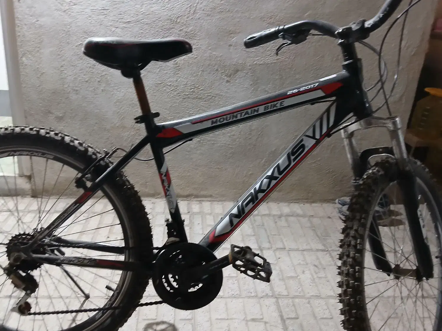 دوچرخه 26|دوچرخه، اسکیت، اسکوتر|شیراز, ارم|دیوار